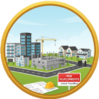 realestate development icon