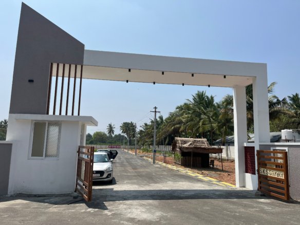 SKS Garden Pudhupalayam Thondamuthur