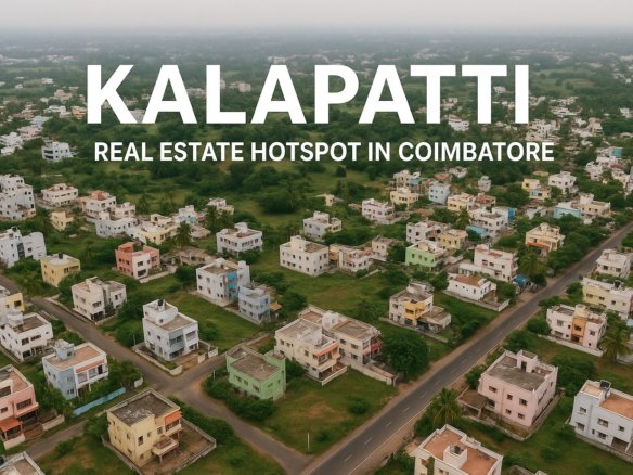 plot for sale in kalapatti coimbatore land dtcp approved layout